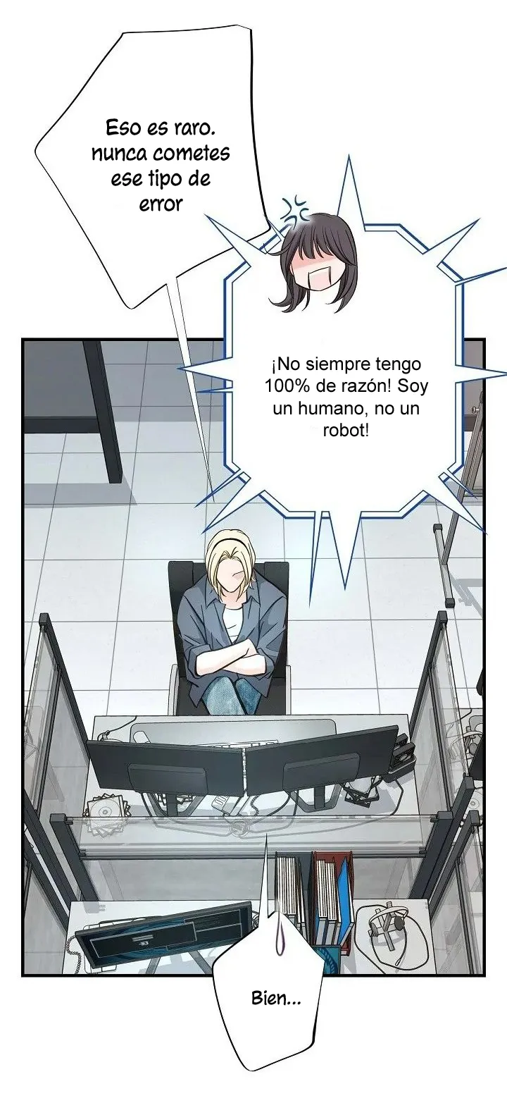 Sin salida - Capítulo 12 - Página 9 - LectorTMOo