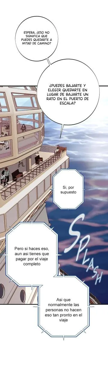 Sin salida - Capítulo 15 - Página 19 - LectorTMOo