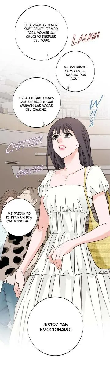 Sin salida - Capítulo 15 - Página 53 - LectorTMOo