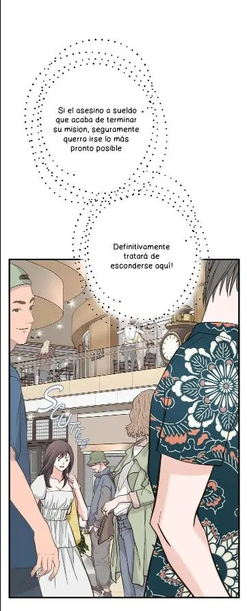 Sin salida - Capítulo 15 - Página 57 - LectorTMOo