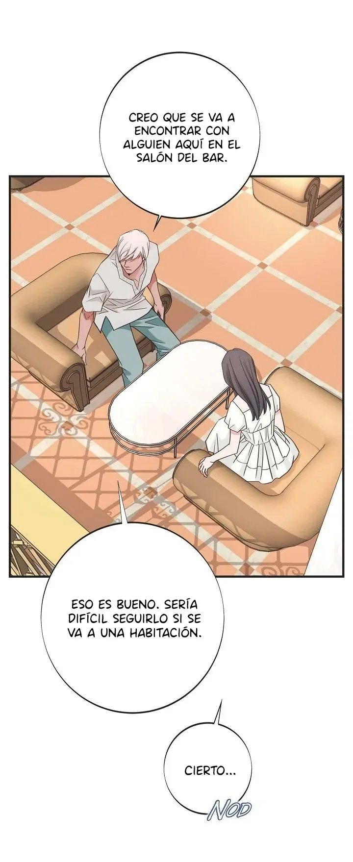 Sin salida - Capítulo 16 - Página 22 - LectorTMOo