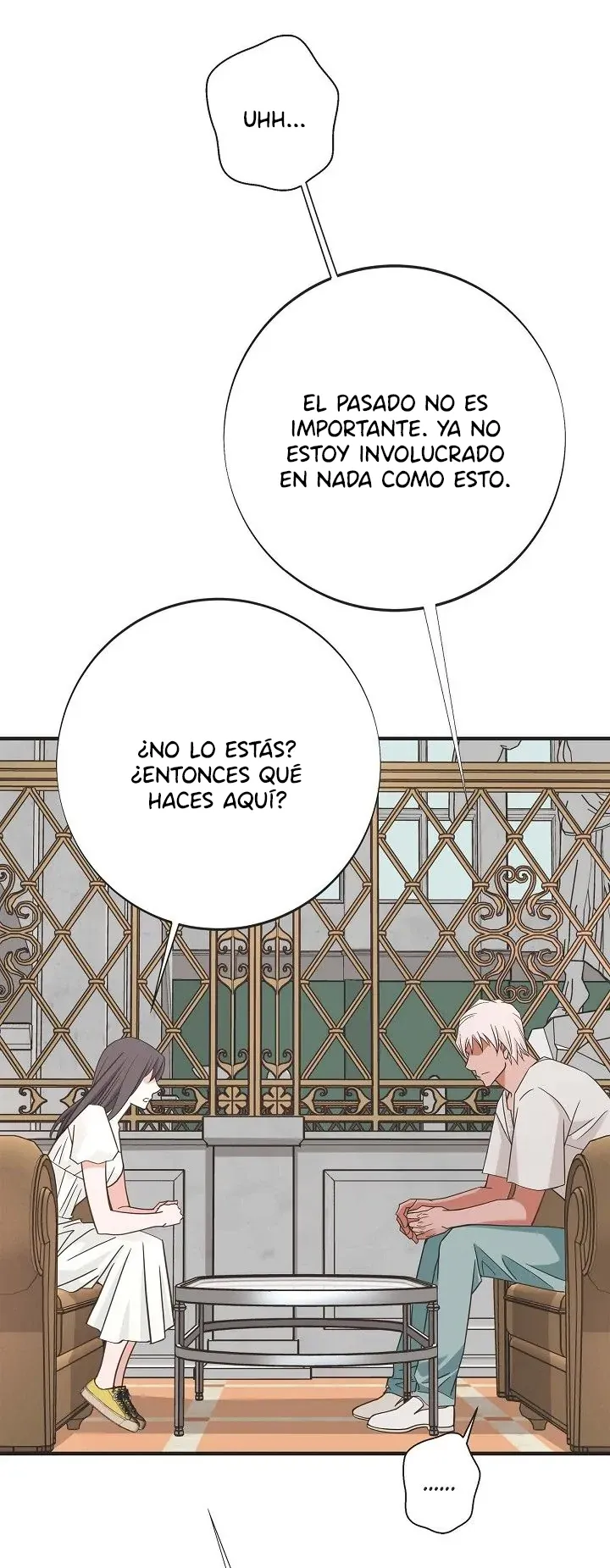 Sin salida - Capítulo 16 - Página 32 - LectorTMOo