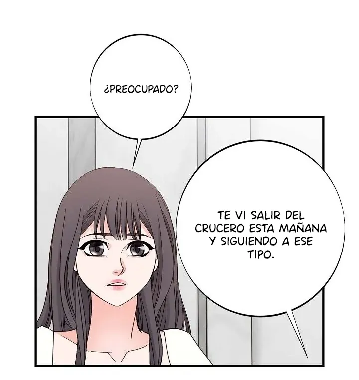 Sin salida - Capítulo 16 - Página 37 - LectorTMOo