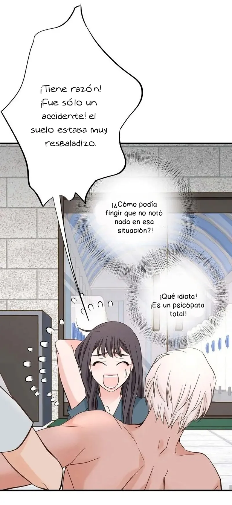 Sin salida - Capítulo 2 - Página 64 - LectorTMOo