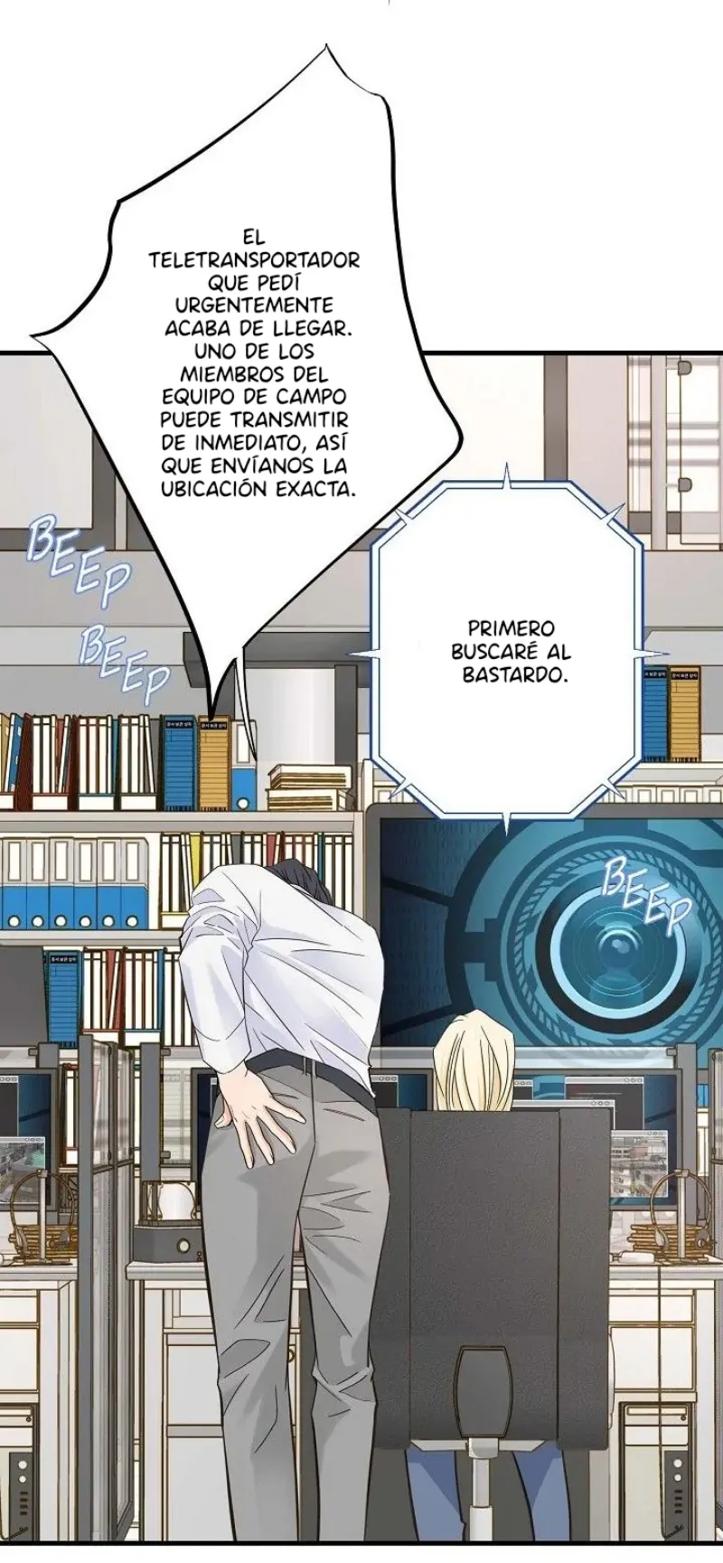 Sin salida - Capítulo 2 - Página 82 - LectorTMOo