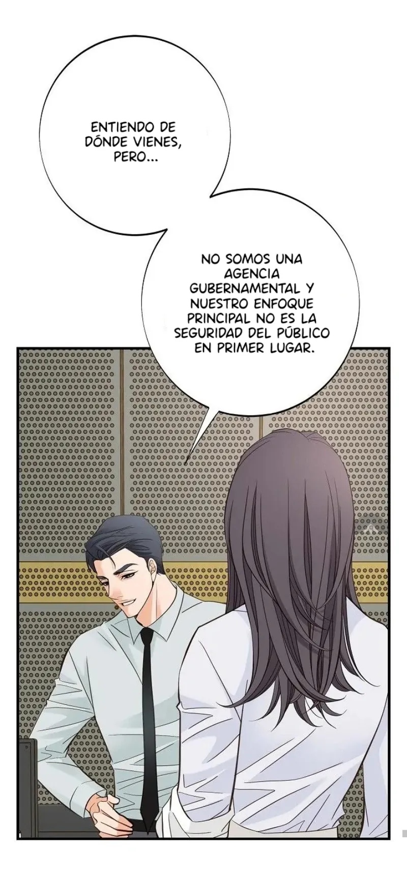 Sin salida - Capítulo 3 - Página 58 - LectorTMOo