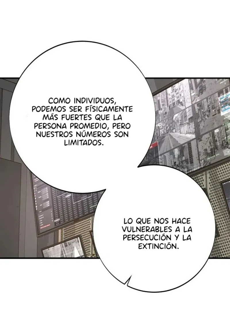 Sin salida - Capítulo 3 - Página 60 - LectorTMOo