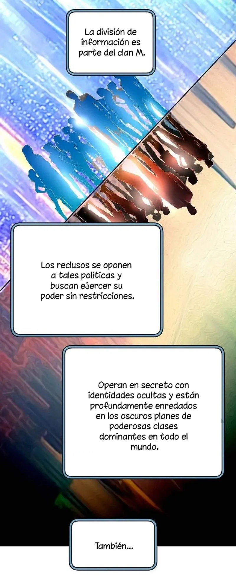 Sin salida - Capítulo 5 - Página 10 - LectorTMOo