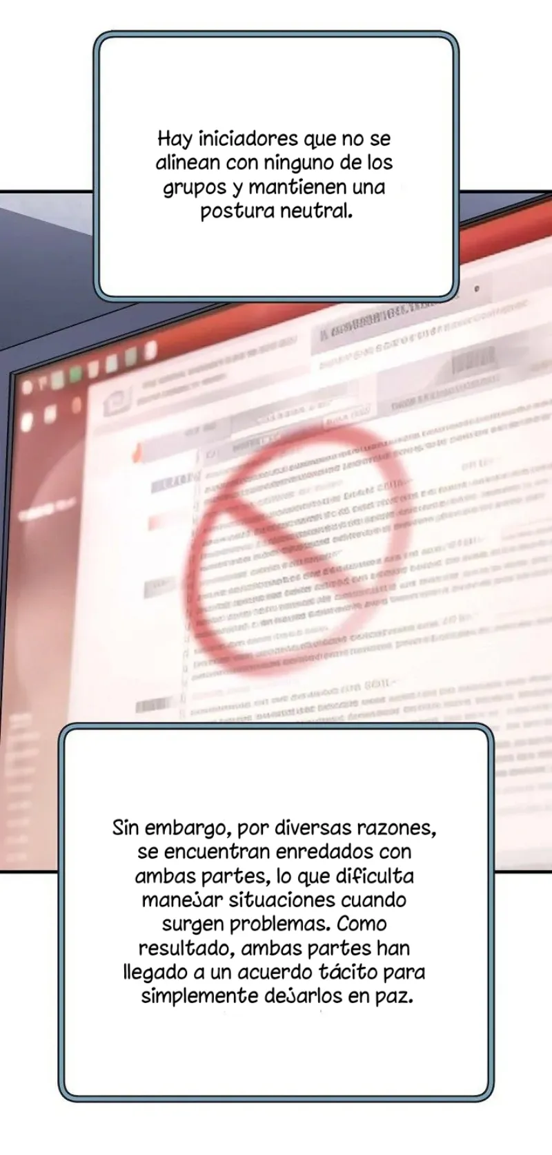 Sin salida - Capítulo 5 - Página 11 - LectorTMOo