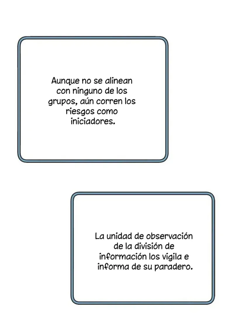 Sin salida - Capítulo 5 - Página 12 - LectorTMOo