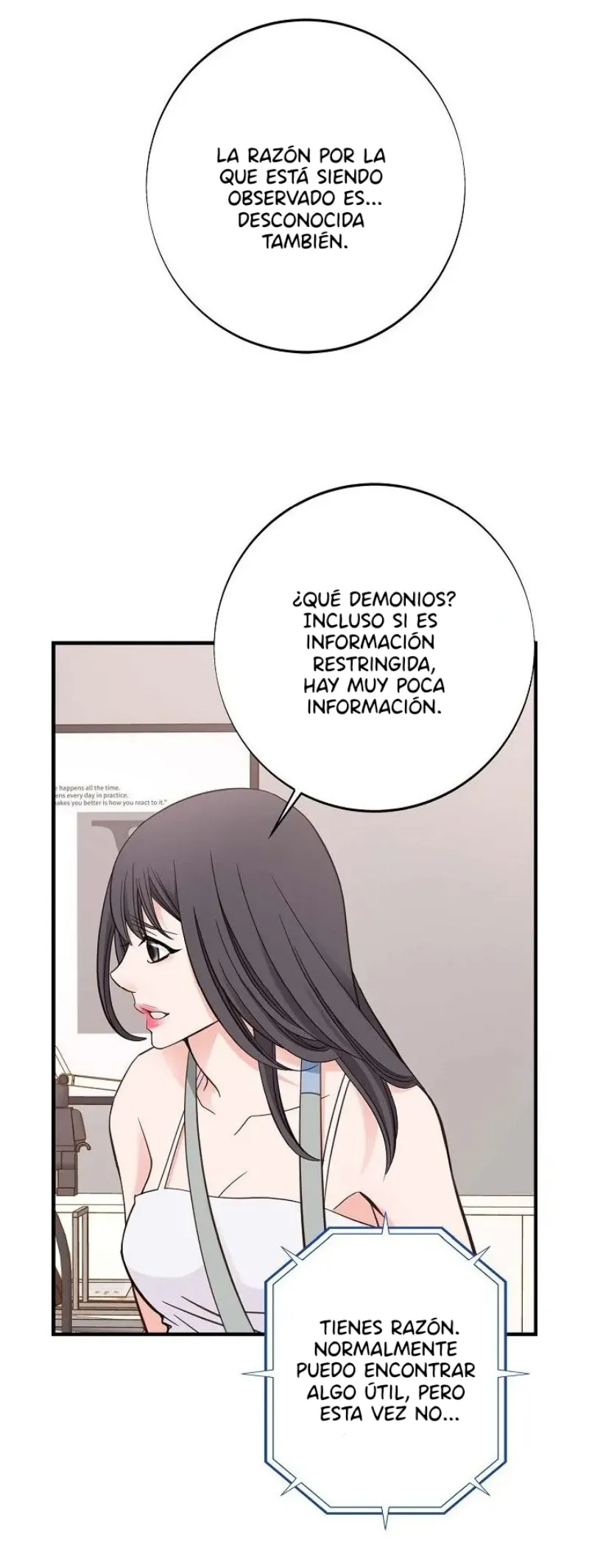 Sin salida - Capítulo 5 - Página 15 - LectorTMOo