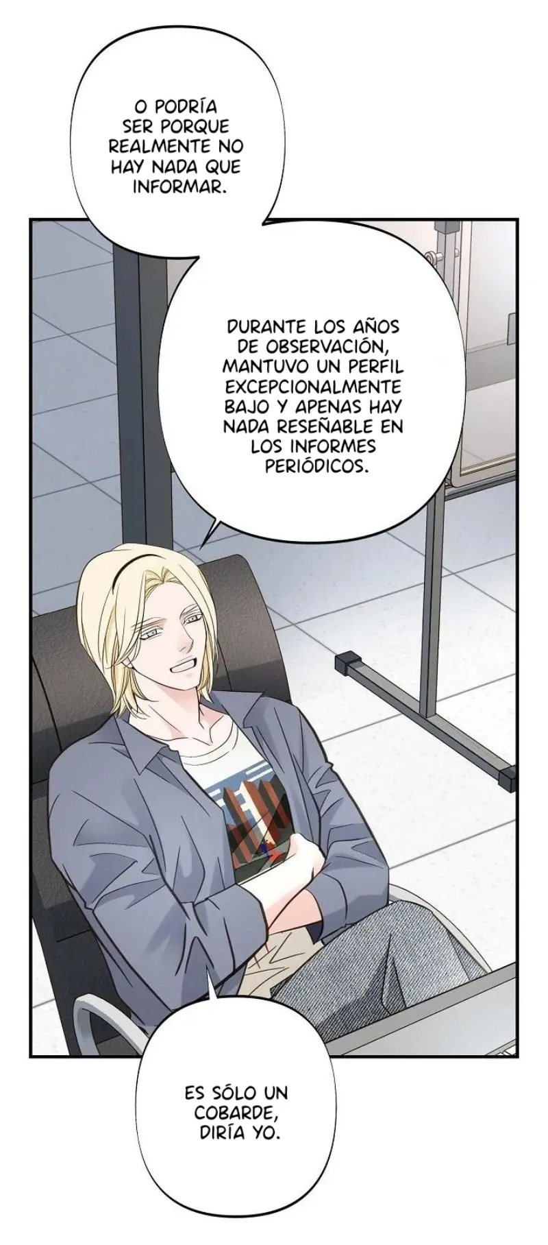 Sin salida - Capítulo 5 - Página 17 - LectorTMOo