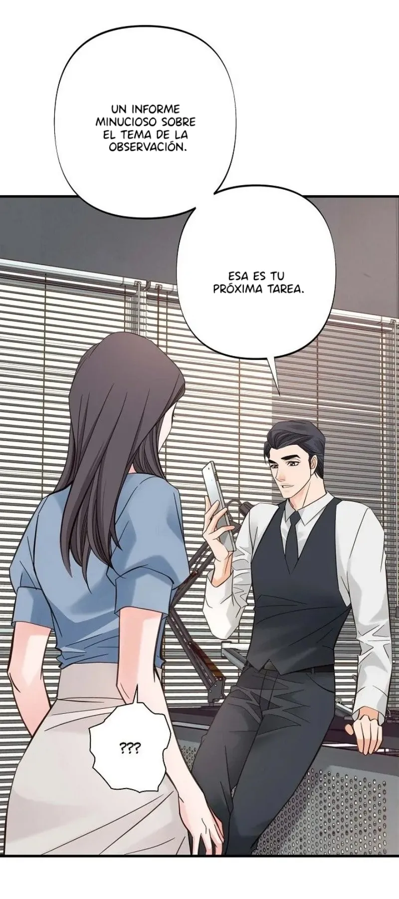 Sin salida - Capítulo 5 - Página 60 - LectorTMOo