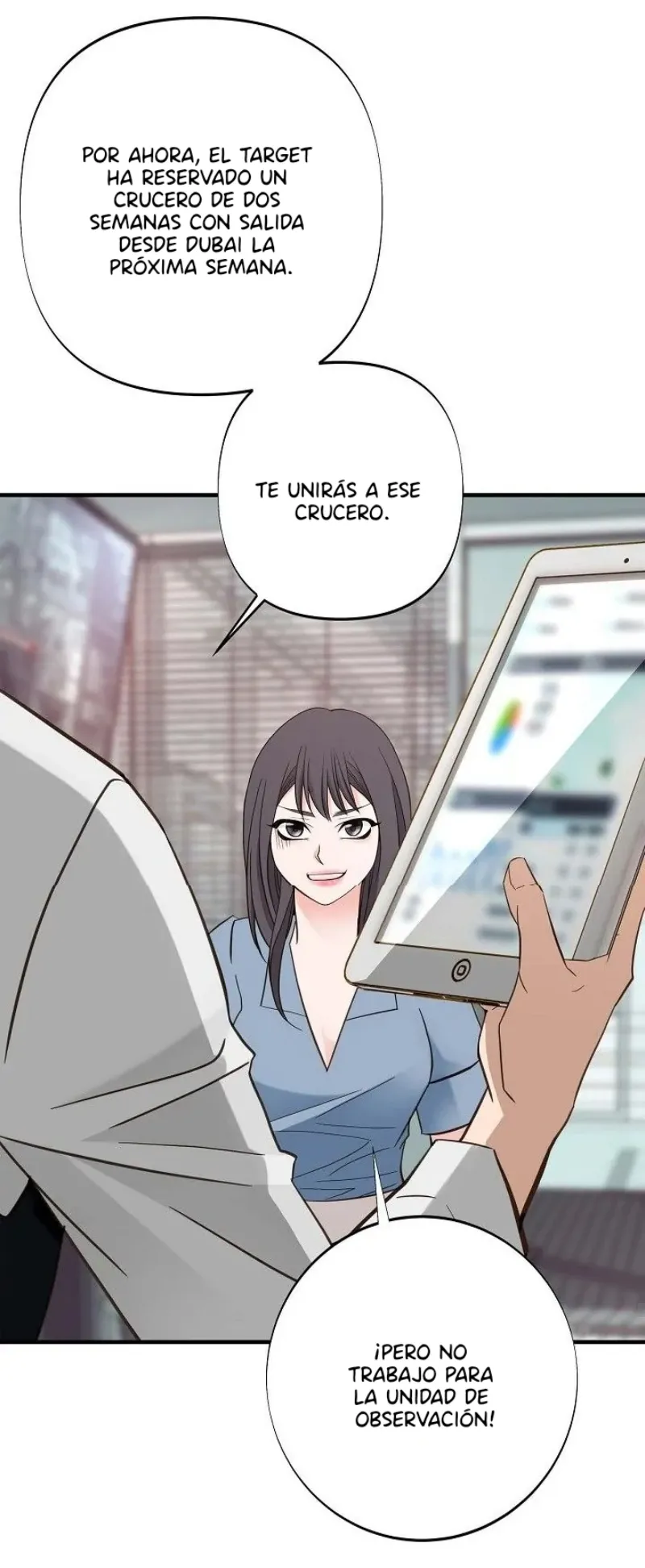Sin salida - Capítulo 5 - Página 61 - LectorTMOo