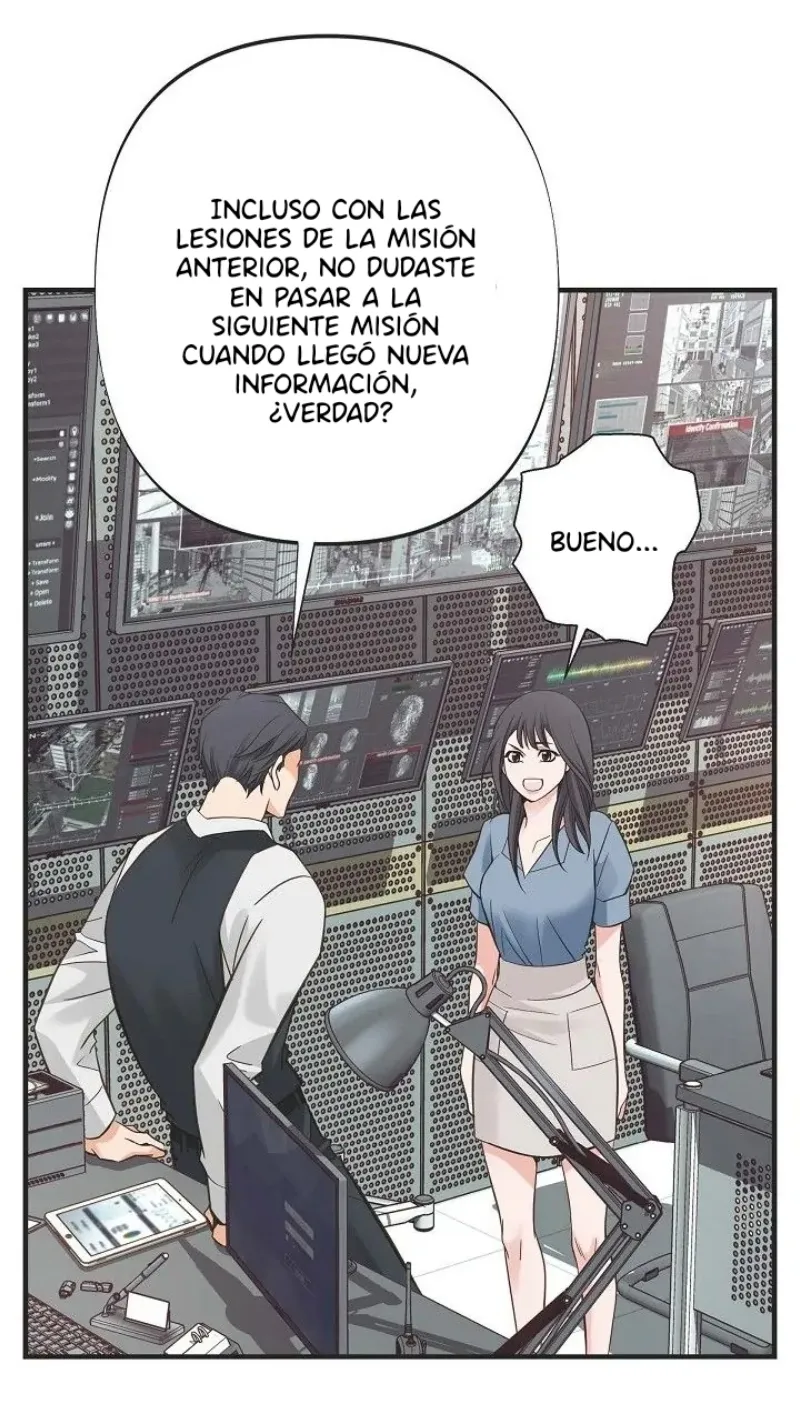 Sin salida - Capítulo 5 - Página 68 - LectorTMOo