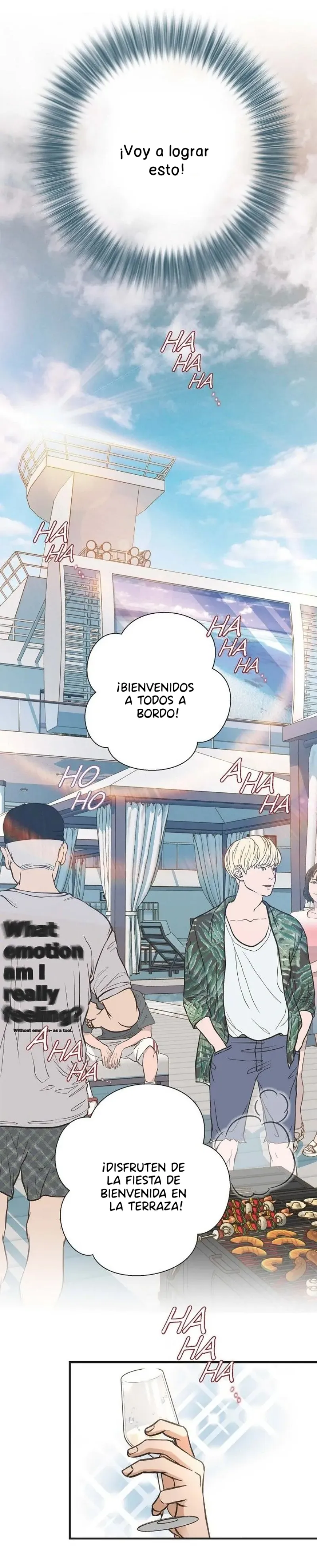 Sin salida - Capítulo 6 - Página 14 - LectorTMOo