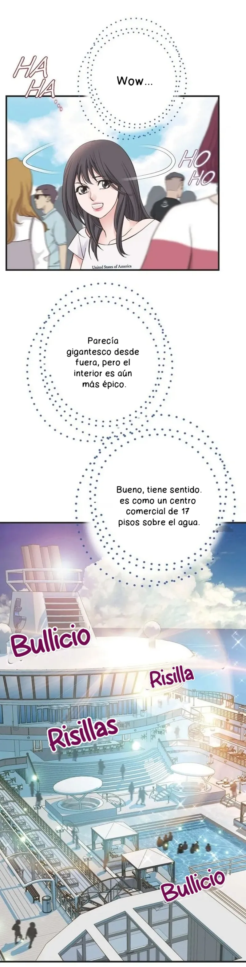 Sin salida - Capítulo 6 - Página 15 - LectorTMOo