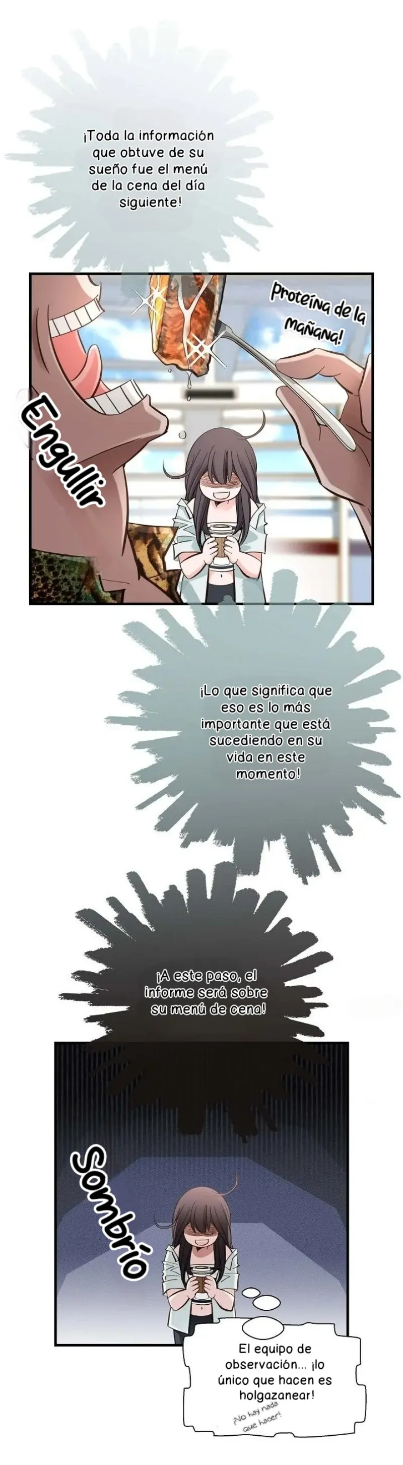 Sin salida - Capítulo 6 - Página 22 - LectorTMOo