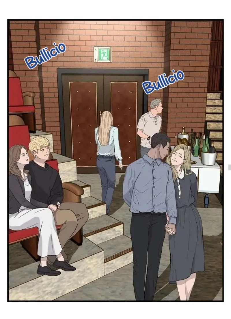 Sin salida - Capítulo 6 - Página 33 - LectorTMOo
