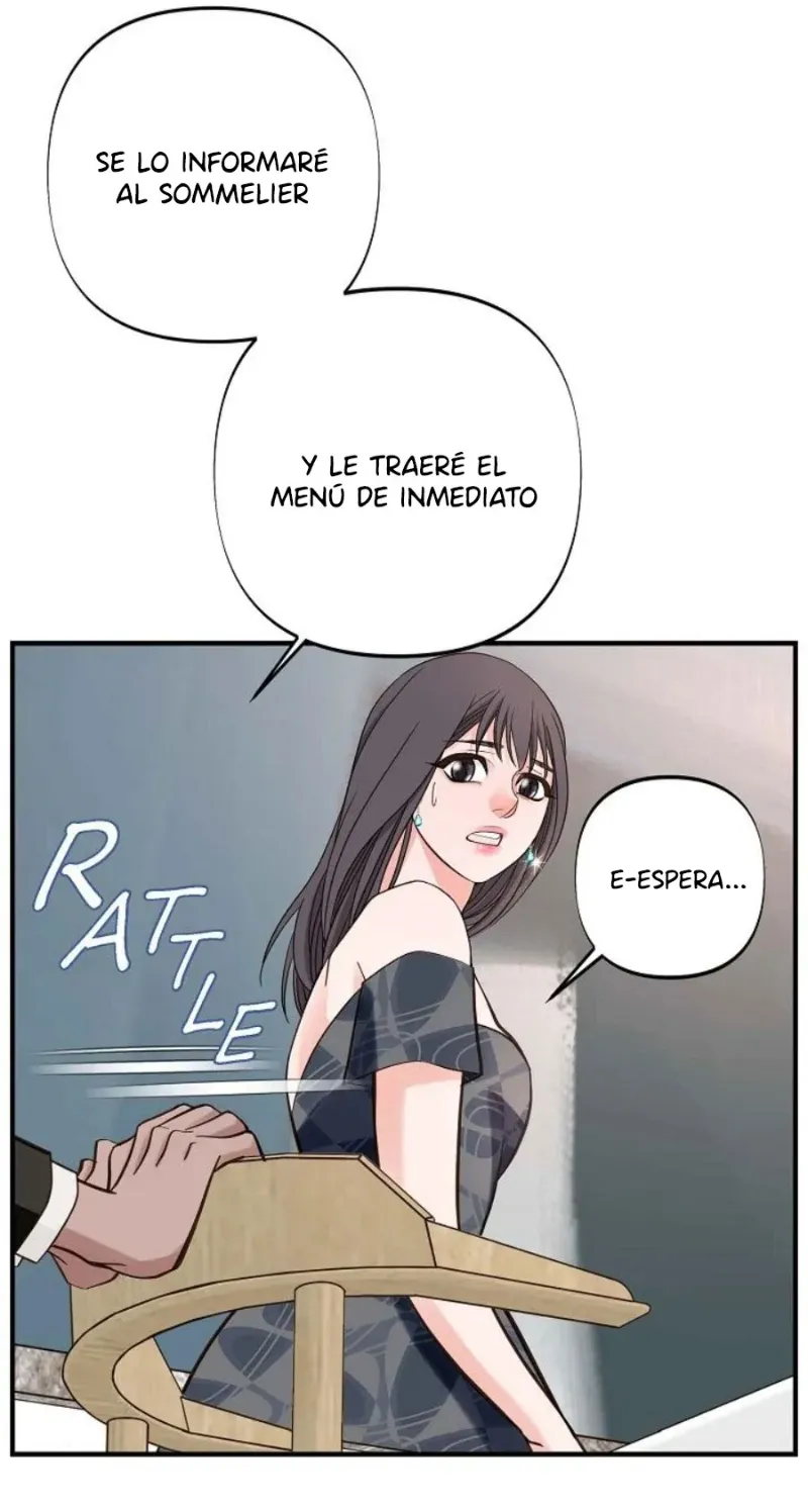 Sin salida - Capítulo 8 - Página 21 - LectorTMOo