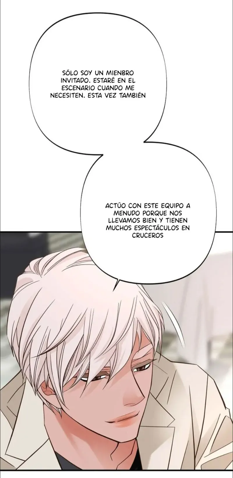 Sin salida - Capítulo 8 - Página 53 - LectorTMOo