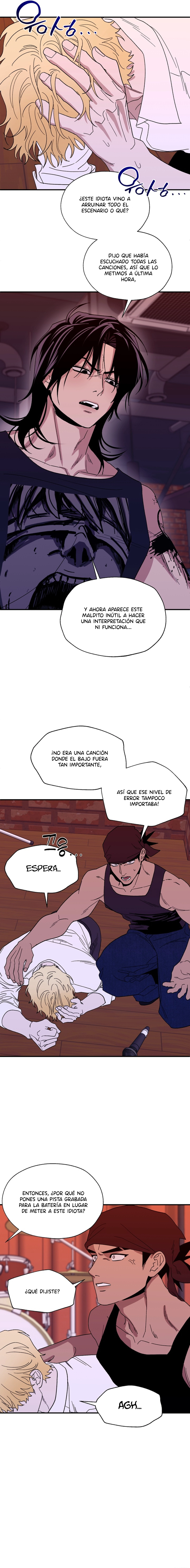 Sin Silencio - Capítulo 2 - Página 5 - LectorTMOo