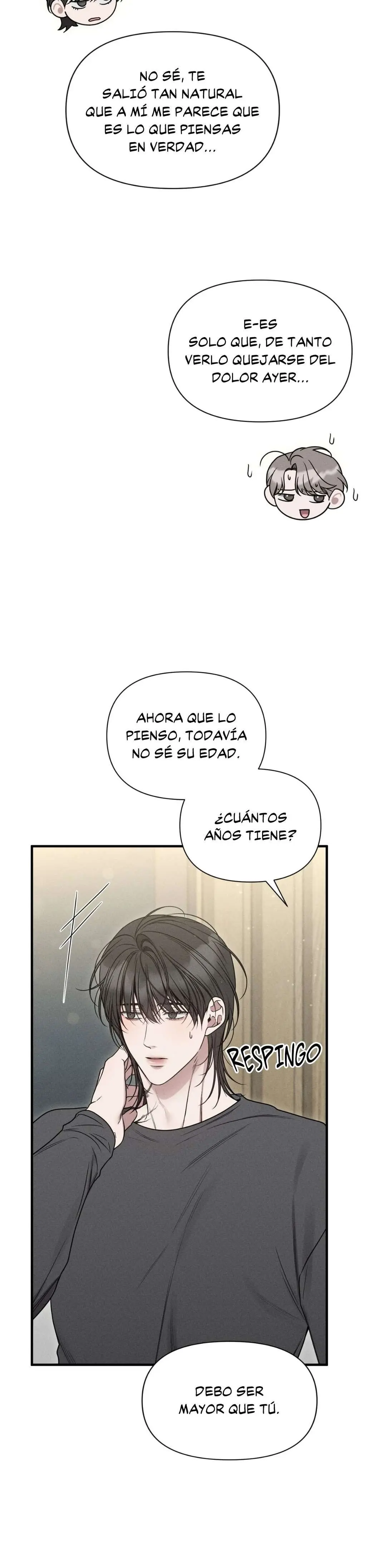 Síndrome del Hastío - Capítulo 13 - Página 10 - LectorTMOo