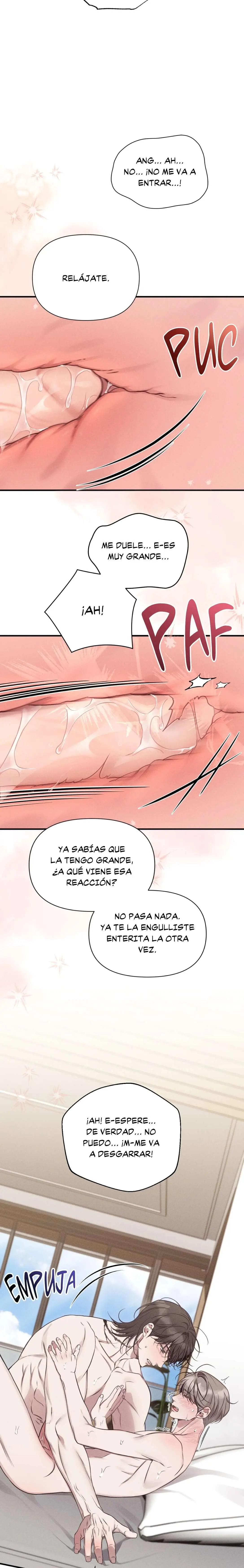 Síndrome del Hastío - Capítulo 14 - Página 12 - LectorTMOo
