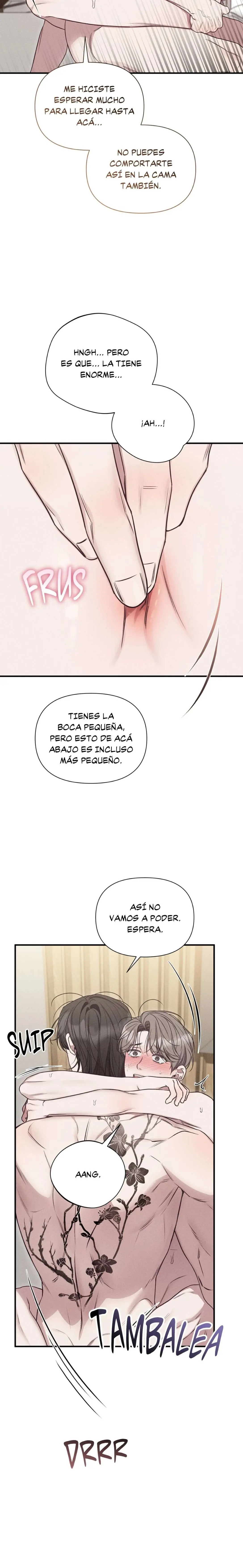 Síndrome del Hastío - Capítulo 14 - Página 9 - LectorTMOo