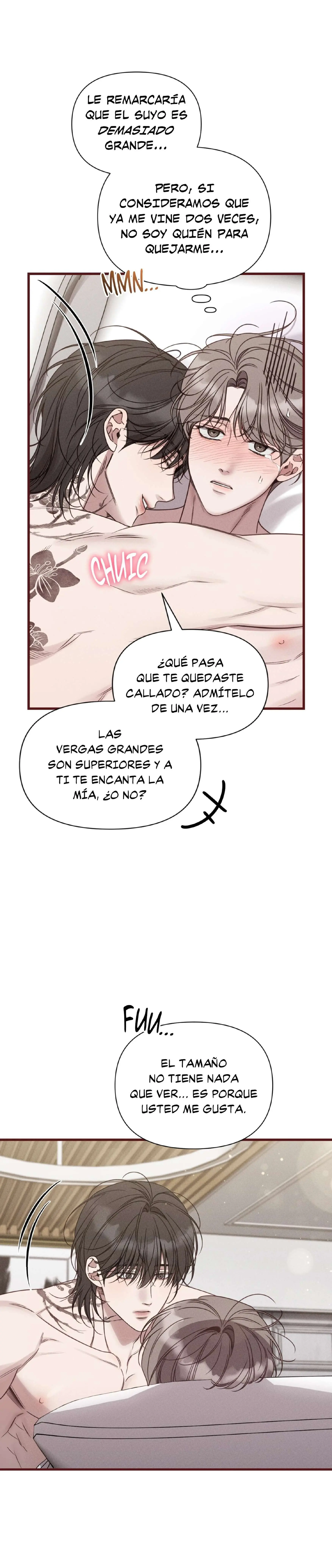 Síndrome del Hastío - Capítulo 15 - Página 4 - LectorTMOo