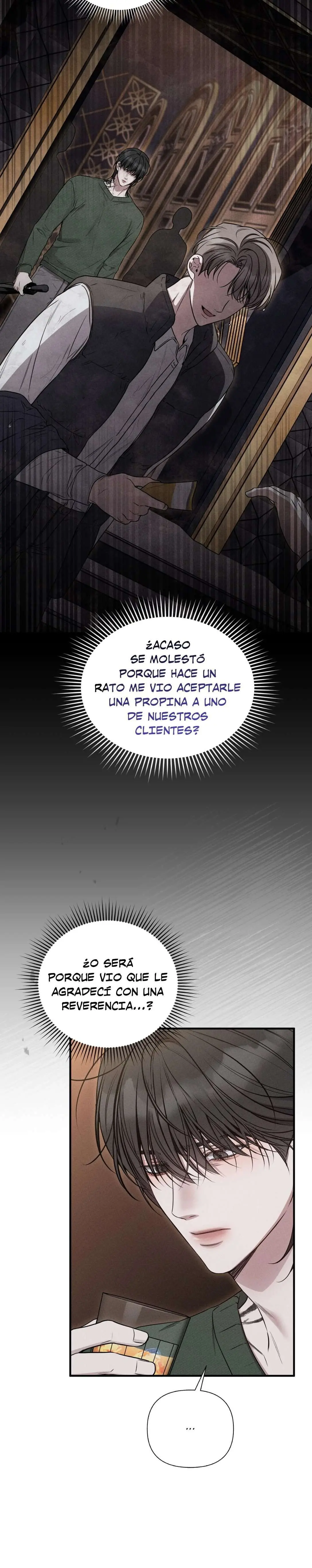 Síndrome del Hastío - Capítulo 16 - Página 13 - LectorTMOo