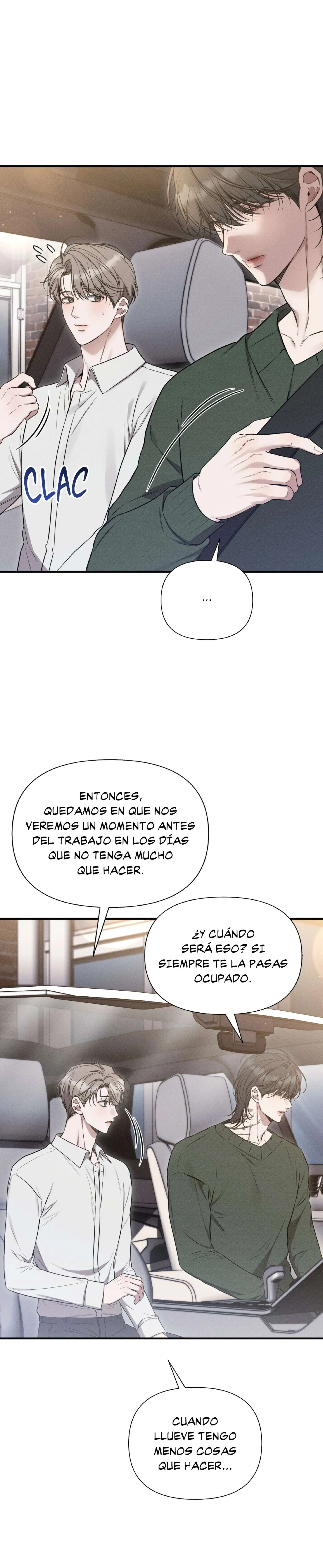Síndrome del Hastío - Capítulo 18 - Página 4 - LectorTMOo