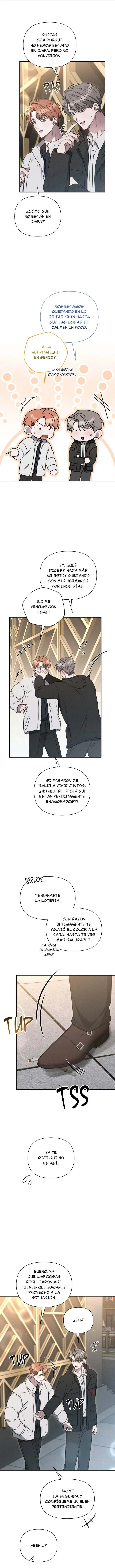 Síndrome del Hastío - Capítulo 25 - Página 8 - LectorTMOo