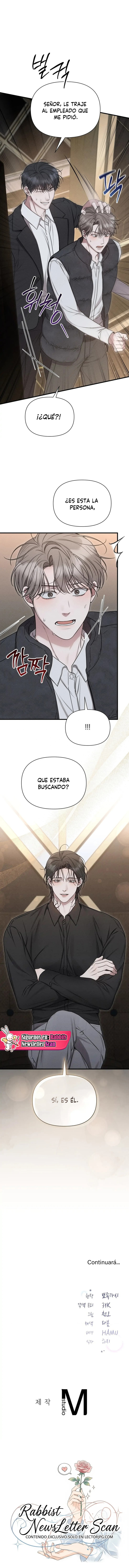 Síndrome del Hastío - Capítulo 4 - Página 6 - LectorTMOo
