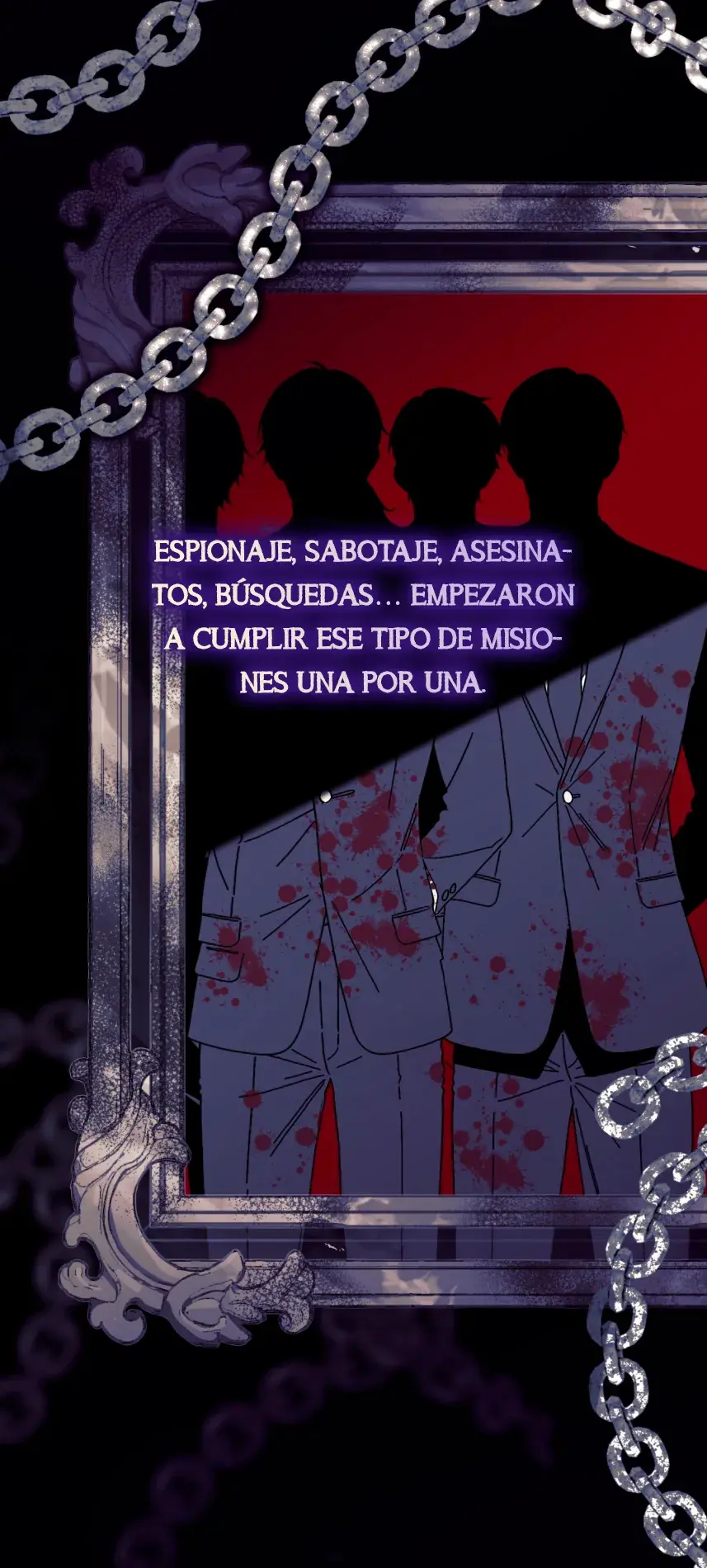 La expiación sobre su crueldad - Capítulo 10 - Página 4 - LectorTMOo