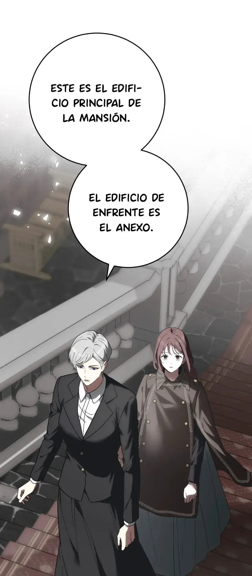 La expiación sobre su crueldad - Capítulo 13 - Página 27 - LectorTMOo