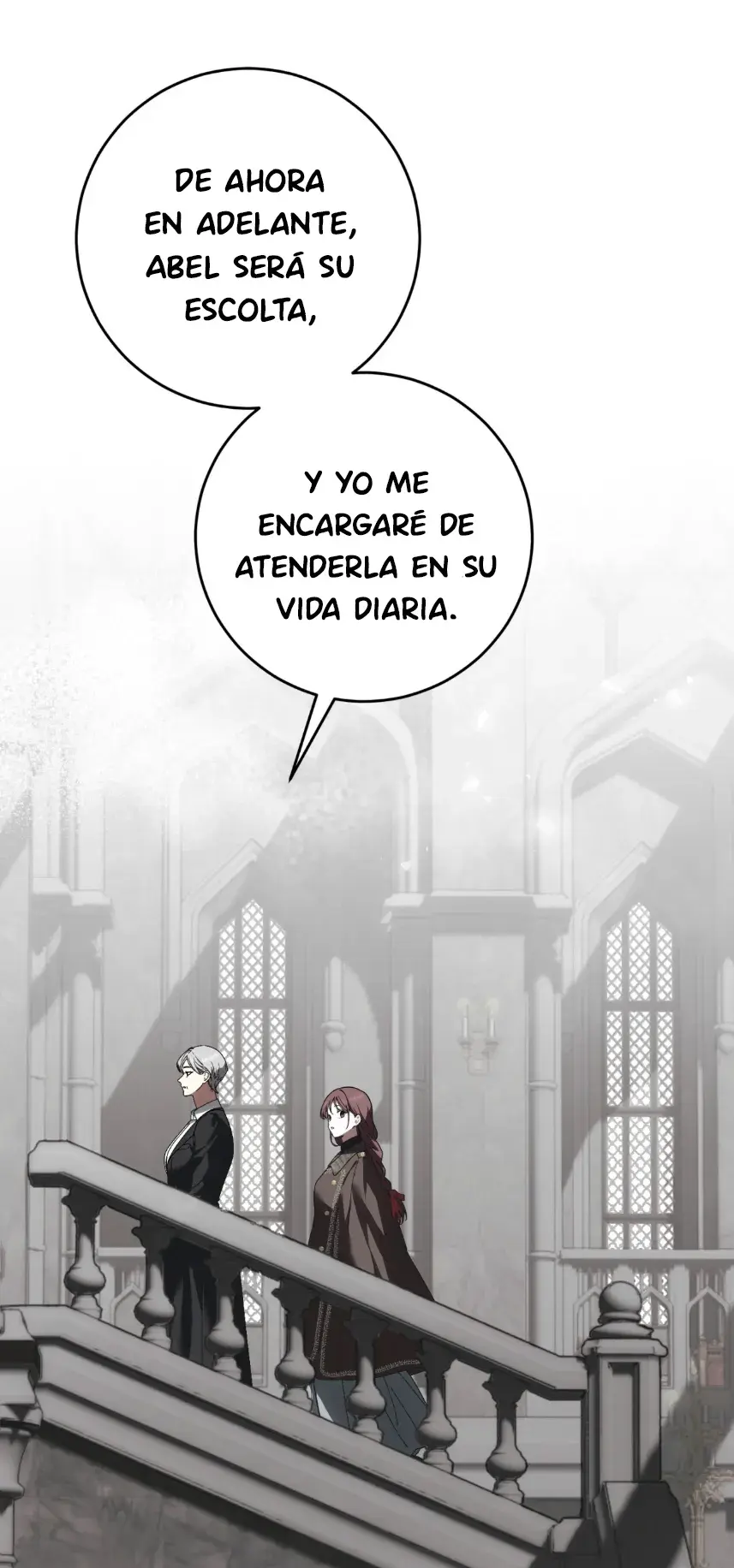 La expiación sobre su crueldad - Capítulo 13 - Página 29 - LectorTMOo