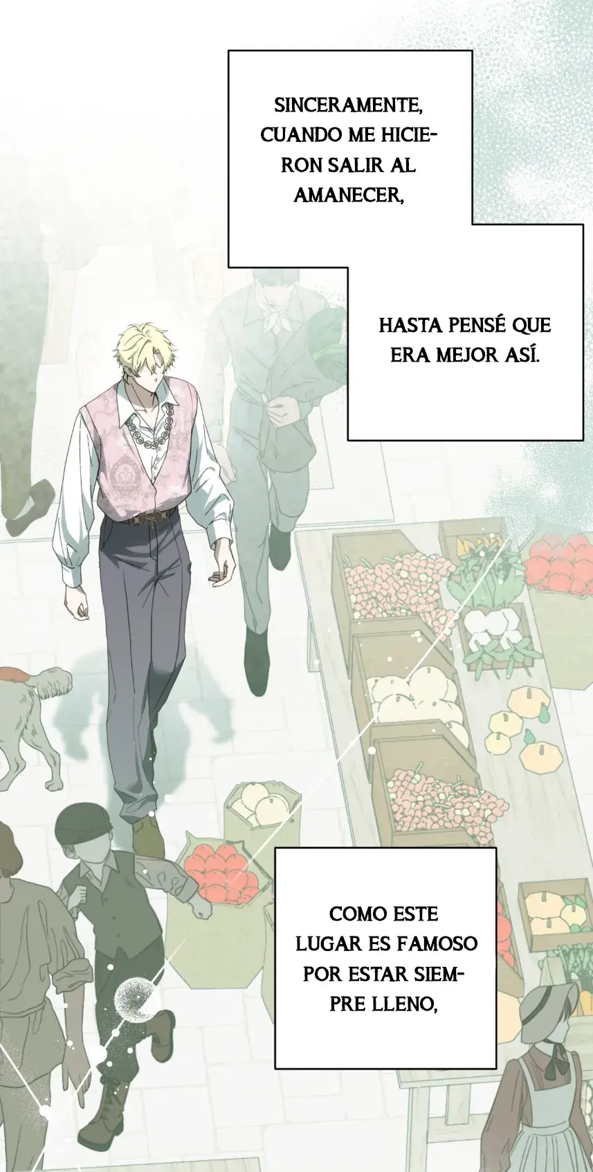 La expiación sobre su crueldad - Capítulo 14 - Página 108 - LectorTMOo
