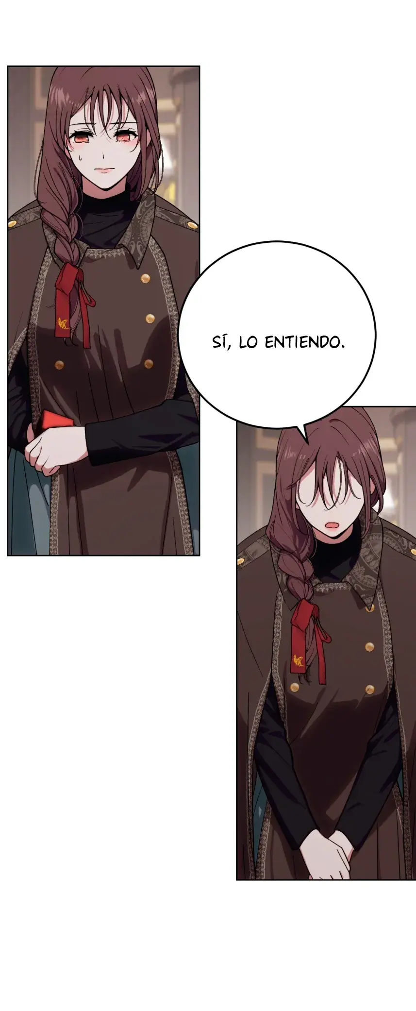 La expiación sobre su crueldad - Capítulo 2 - Página 33 - LectorTMOo