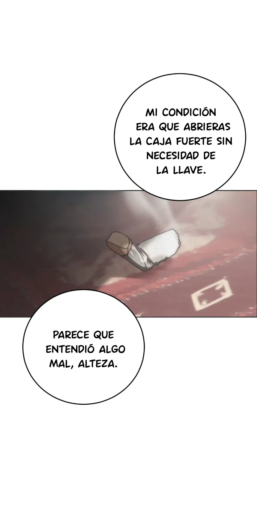 La expiación sobre su crueldad - Capítulo 2 - Página 97 - LectorTMOo