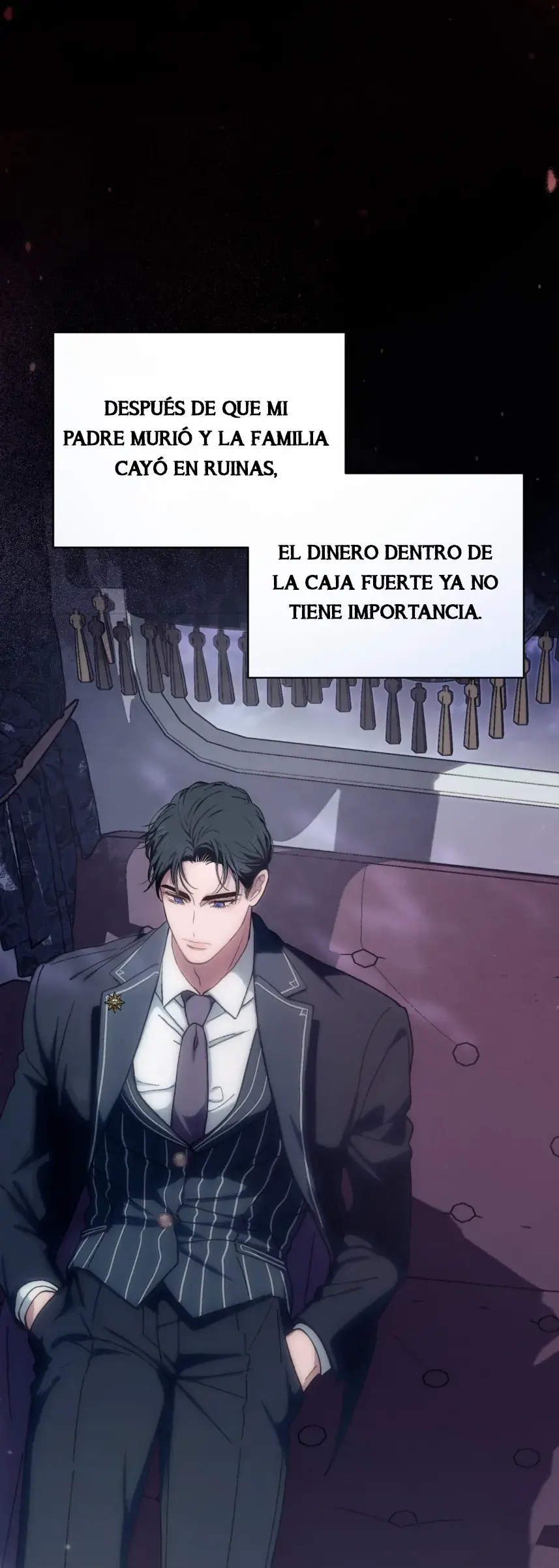 La expiación sobre su crueldad - Capítulo 3 - Página 19 - LectorTMOo