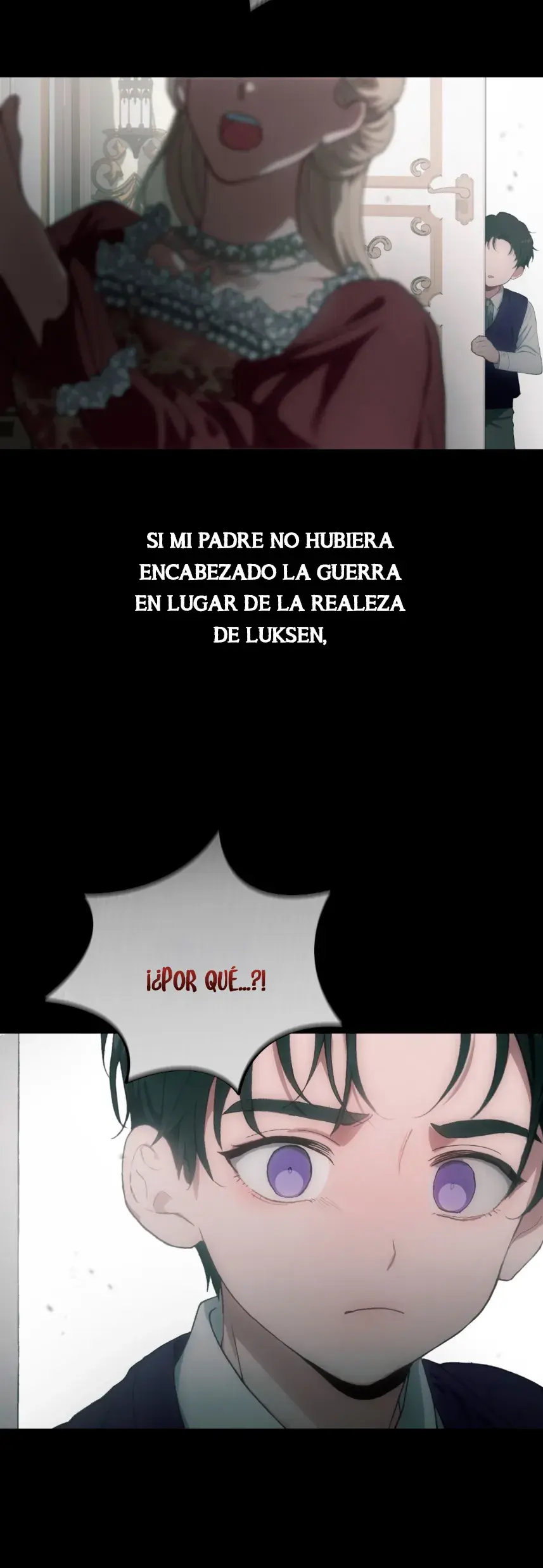 La expiación sobre su crueldad - Capítulo 3 - Página 27 - LectorTMOo