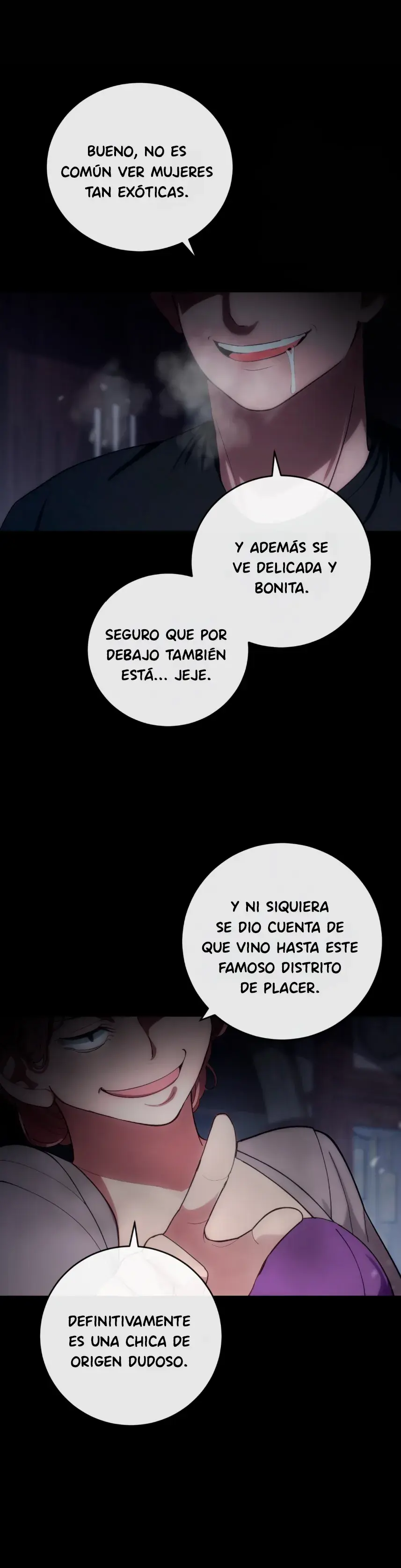 La expiación sobre su crueldad - Capítulo 3 - Página 57 - LectorTMOo