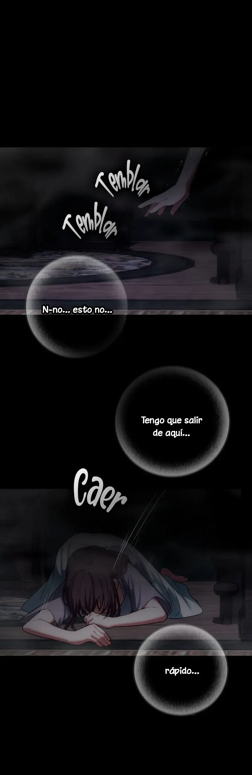 La expiación sobre su crueldad - Capítulo 3 - Página 61 - LectorTMOo