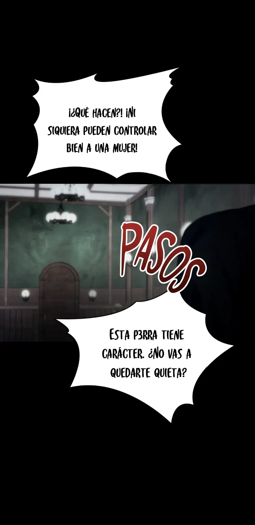 La expiación sobre su crueldad - Capítulo 3 - Página 71 - LectorTMOo
