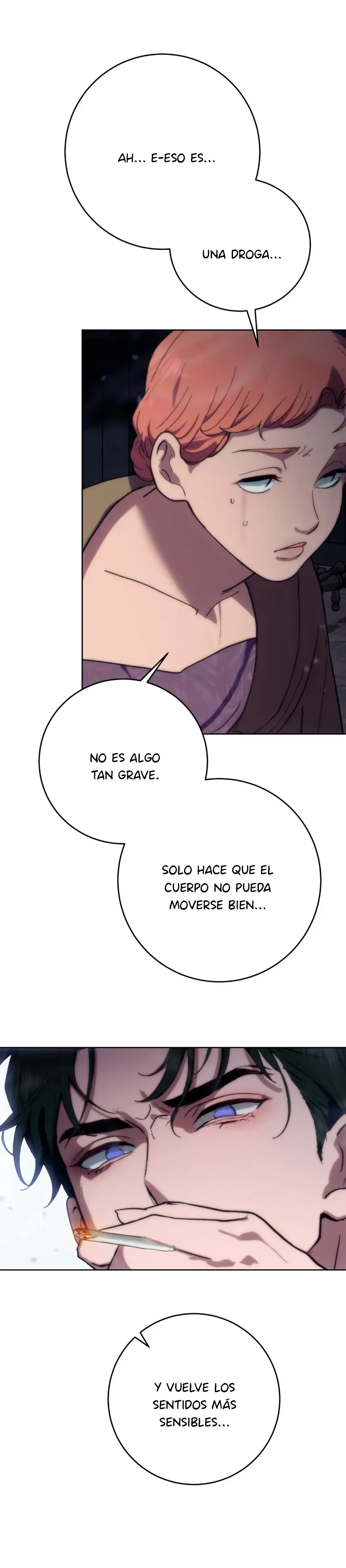 La expiación sobre su crueldad - Capítulo 4 - Página 28 - LectorTMOo