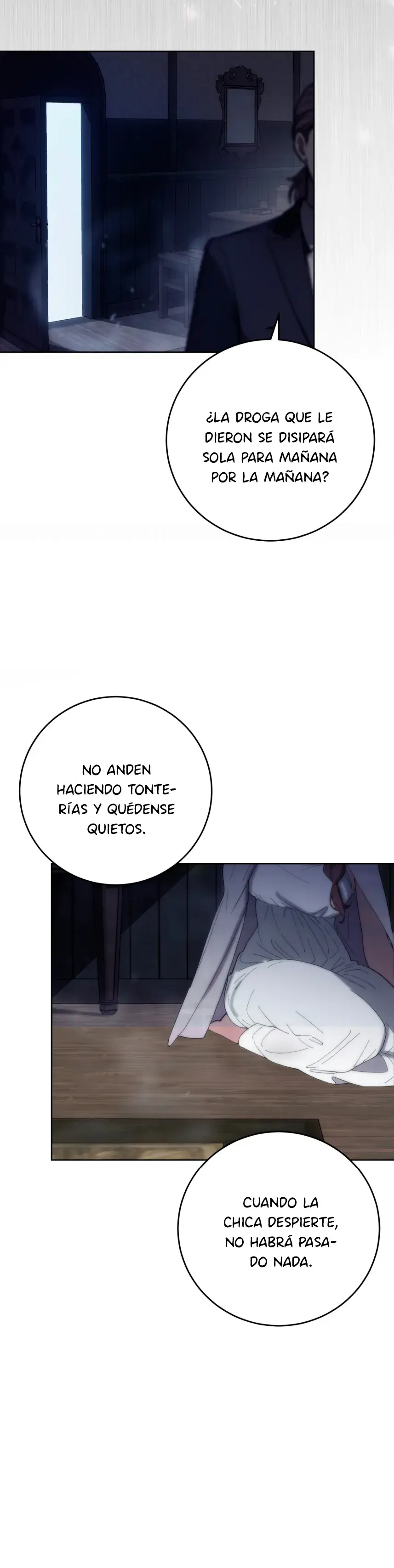 La expiación sobre su crueldad - Capítulo 4 - Página 33 - LectorTMOo