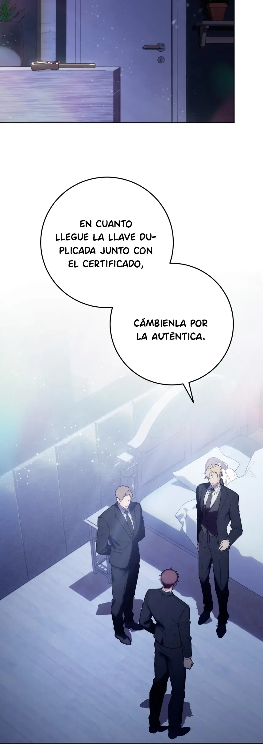 La expiación sobre su crueldad - Capítulo 4 - Página 37 - LectorTMOo