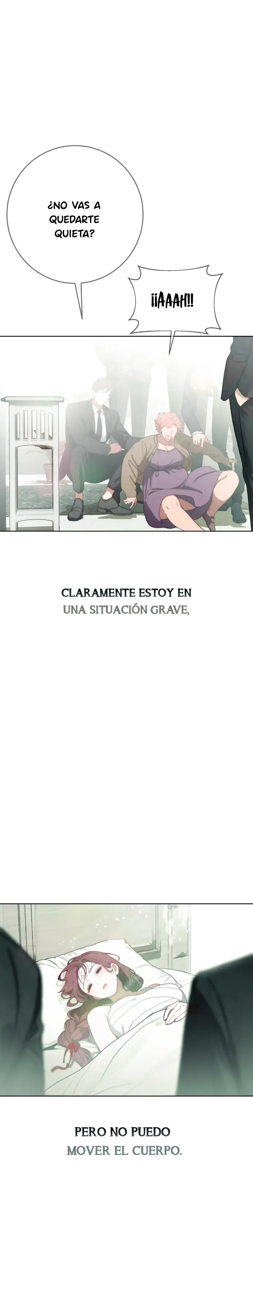 La expiación sobre su crueldad - Capítulo 6 - Página 39 - LectorTMOo