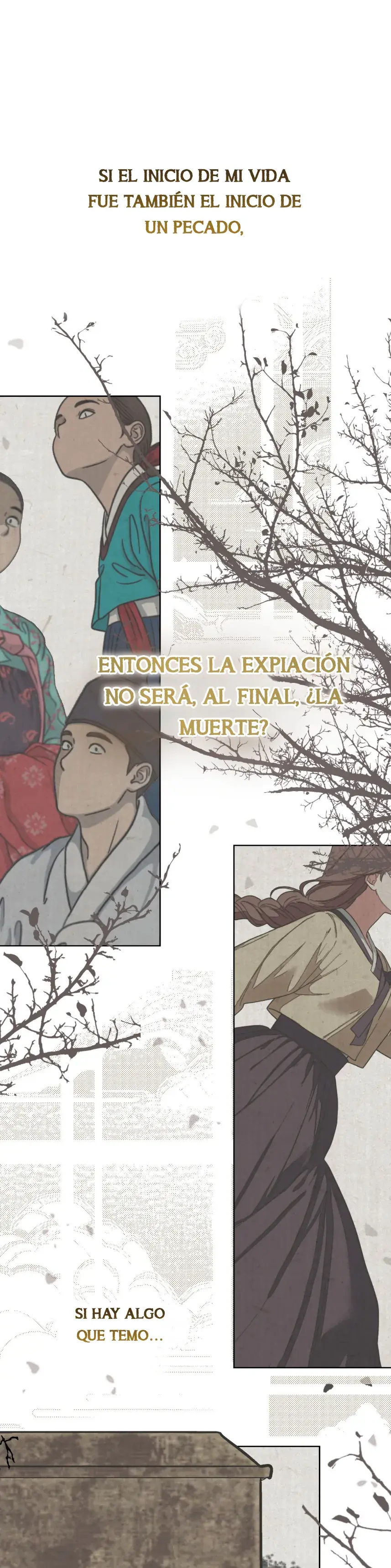 La expiación sobre su crueldad - Capítulo 6 - Página 60 - LectorTMOo